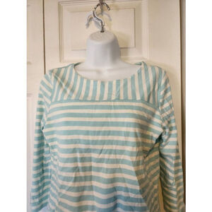 COPY - Talbots Striped Shirt